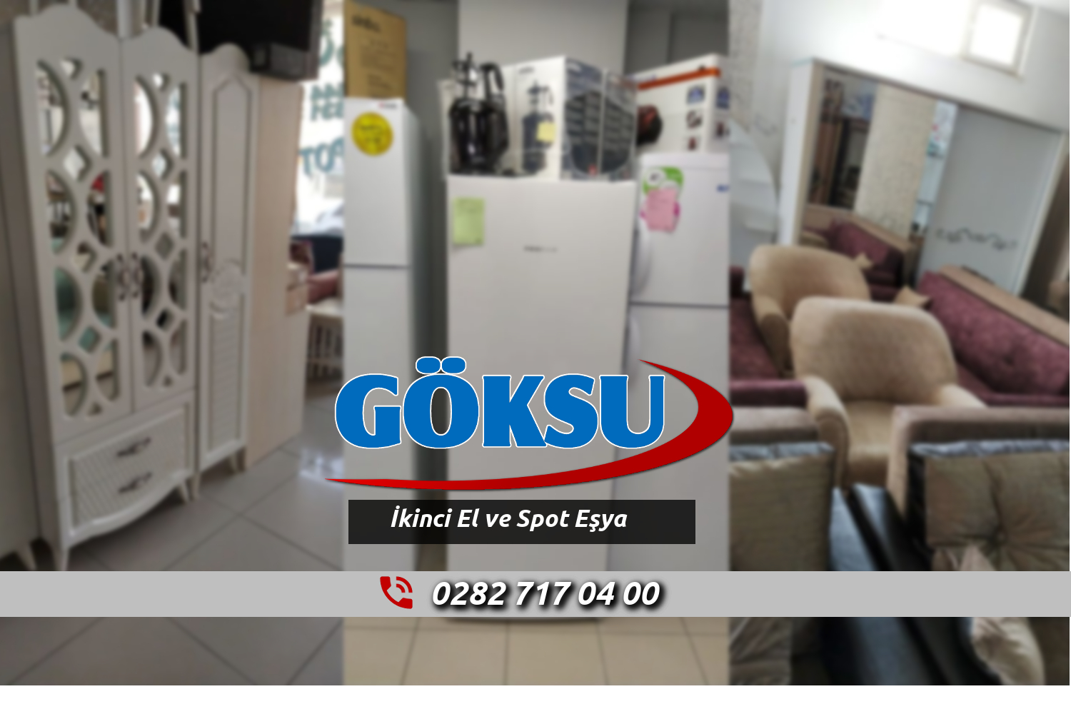 Göksu Spot Eşya Mağazası
